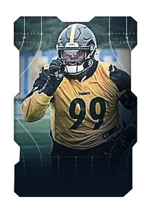 Derrick Harmon