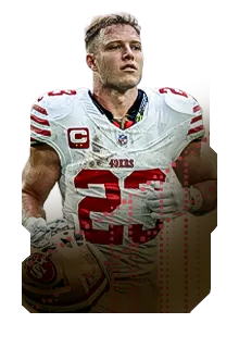 Christian McCaffrey