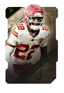 Trent McDuffie