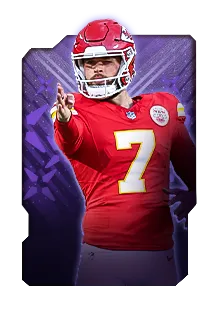 Harrison Butker