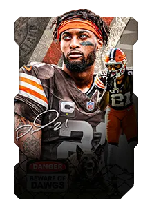 Denzel Ward