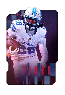Jahmyr Gibbs