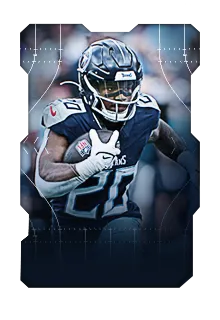 Tony Pollard