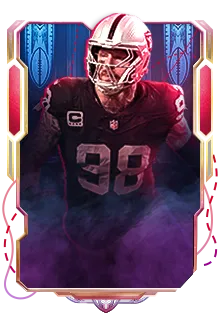 Maxx Crosby
