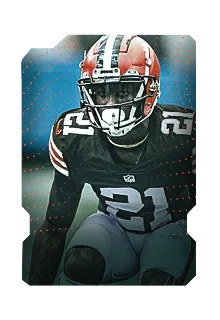 Denzel Ward