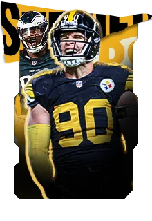 T.J. Watt