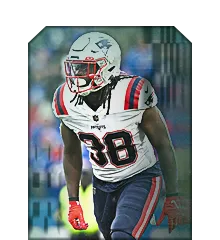 Rhamondre Stevenson