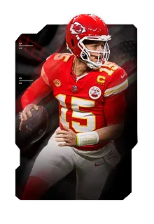 Patrick Mahomes
