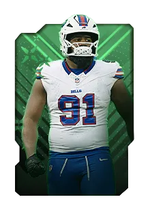Ed Oliver