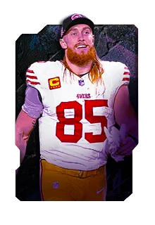 G. Kittle The Peoples TE