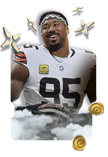 Myles Garrett