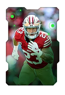 Christian McCaffrey