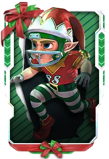 Blitz The Elf
