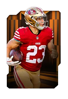 Christian McCaffrey