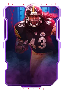 Troy Polamalu