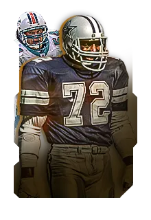 Ed Too Tall Jones