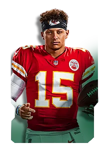 Patrick Mahomes