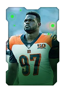Geno Atkins