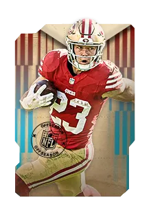 Christian McCaffrey