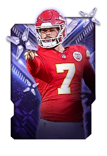 Harrison Butker