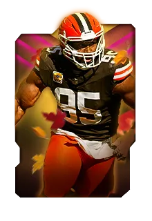 Myles Garrett