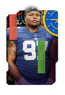 Dexter Lawrence II