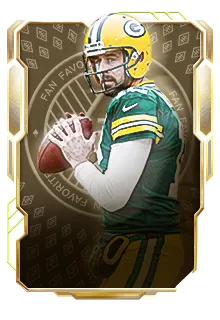 Aaron Rodgers