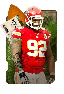 Dontari Poe