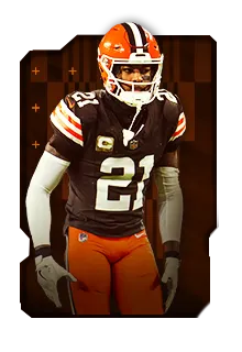 Denzel Ward