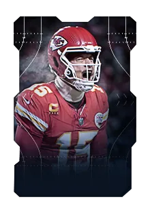 Patrick Mahomes