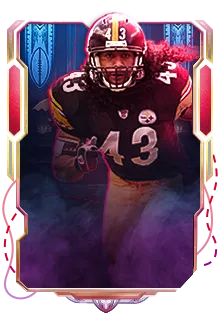 Troy Polamalu