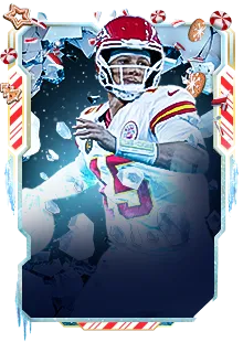 Patrick Mahomes