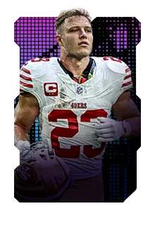 Christian McCaffrey