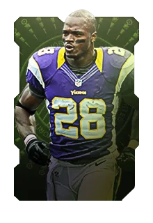 Adrian Peterson