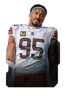 Myles Garrett