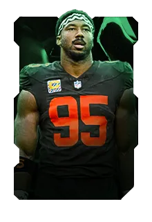 Myles Garrett