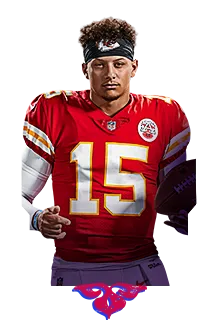 Patrick Mahomes