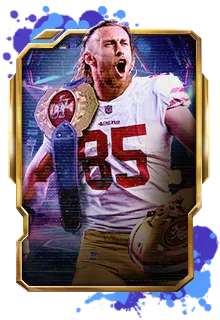 G. Kittle The Peoples TE