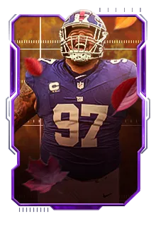 Dexter Lawrence II