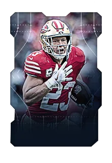 Christian McCaffrey