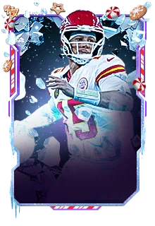 Patrick Mahomes