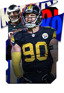 T.J. Watt