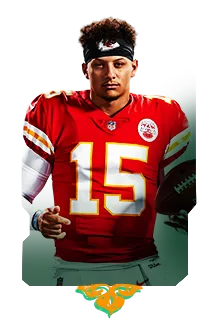 Patrick Mahomes
