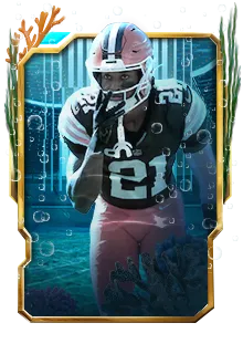 Denzel Ward