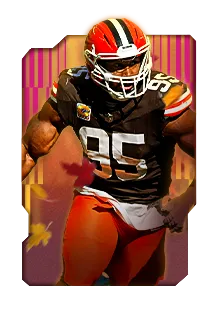 Myles Garrett