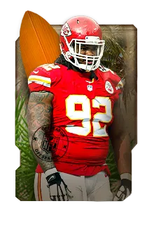 Dontari Poe