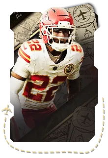 Trent McDuffie