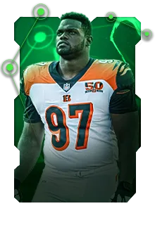 Geno Atkins
