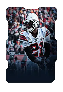 Denzel Ward