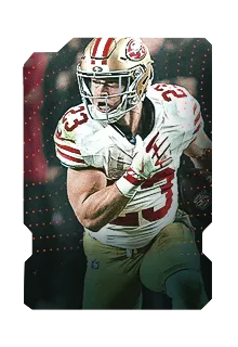 Christian McCaffrey